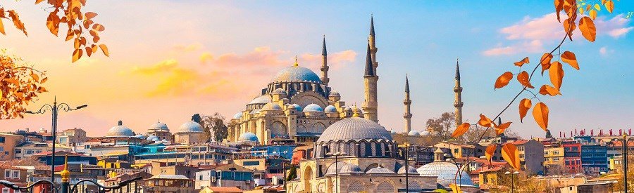  Экскурсии в Стамбуле
