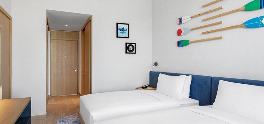 Туры в ОАЭ в отель HAMPTON BY HILTON MARJAN ISLAND по лучшим ценам! - Изображение 0