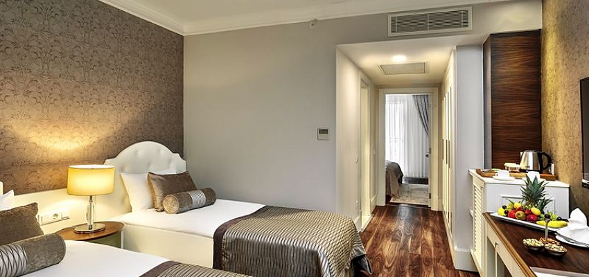 SUNIS EFES ROYAL PALACE RESORT & SPA - Изображение 0