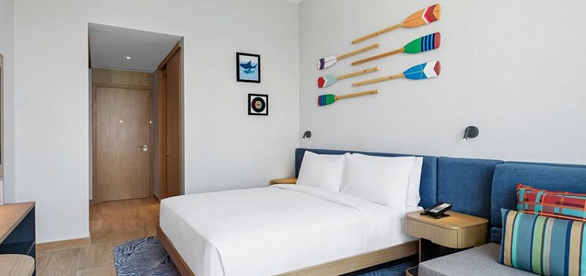 Туры в ОАЭ в отель HAMPTON BY HILTON MARJAN ISLAND по лучшим ценам! - Изображение 0