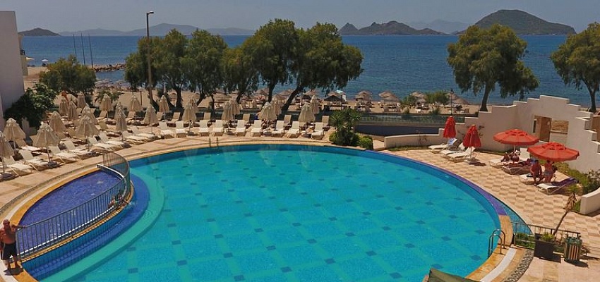 YELKEN MANDALINCI SPA & WELLNESS HOTEL - Изображение 0