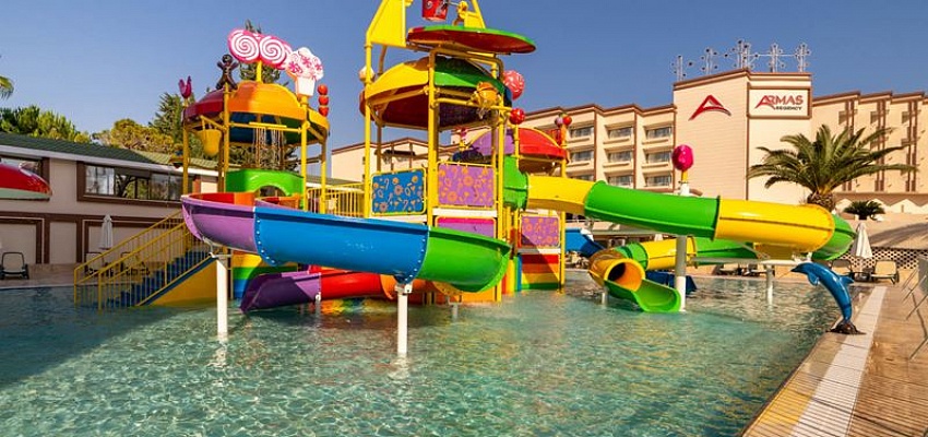 AMARA FAMILY RESORT - Изображение 0