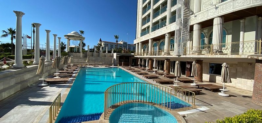 DIDIM BEACH RESORT AQUA & ELEGANCE - Изображение 0