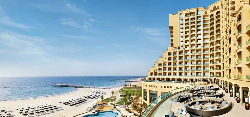 Туры в ОАЭ в отель FAIRMONT AJMAN по лучшим ценам! - Изображение 0