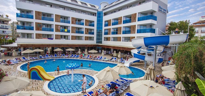 BLUE WAVE SUITE HOTEL 4* - Изображение 0