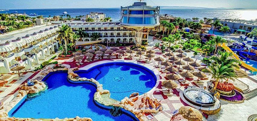 Лучшие предложения по турам в Египет в отель SEAGULL BEACH RESORT & CLUB 4 *+! - Изображение 0