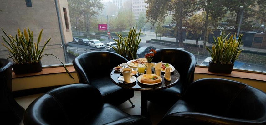 Diamond Hotel Yerevan - Изображение 0