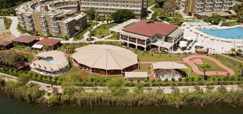 OTIUM FAMILY ECO CLUB 5* - Изображение 0