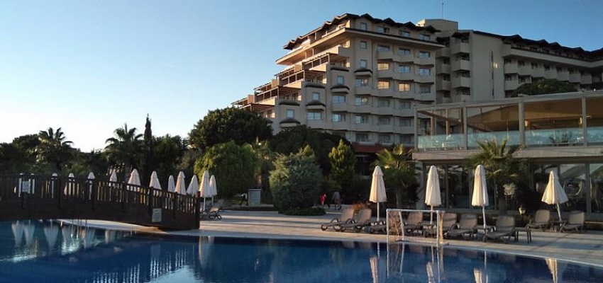 BELLIS DELUXE HOTEL - Изображение 0