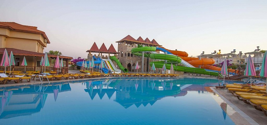 EFTALIA VILLAGE HOTEL 5*HV - Изображение 0