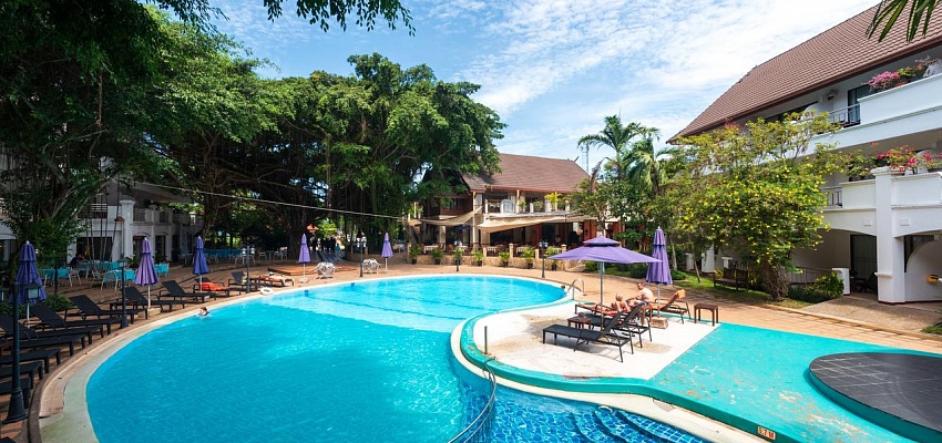  PINNACLE GRAND JOMTIEN RESORT 4* - Изображение 0