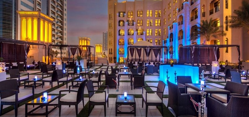 BAHI AJMAN PALACE HOTEL - Изображение 0
