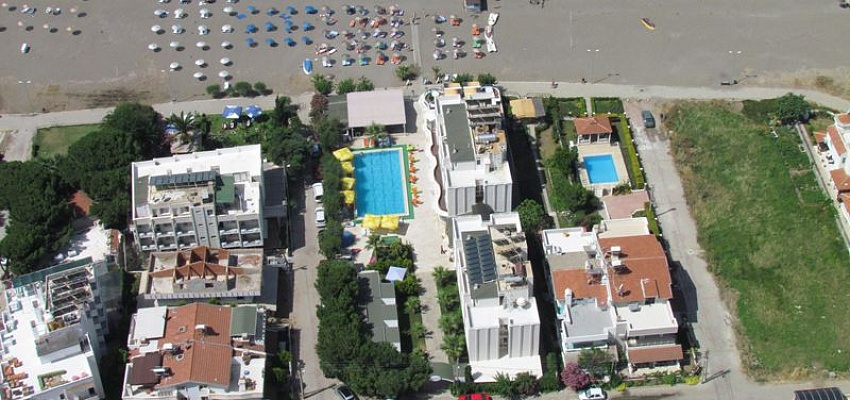DOGAN BEACH RESORT & SPA - Изображение 0