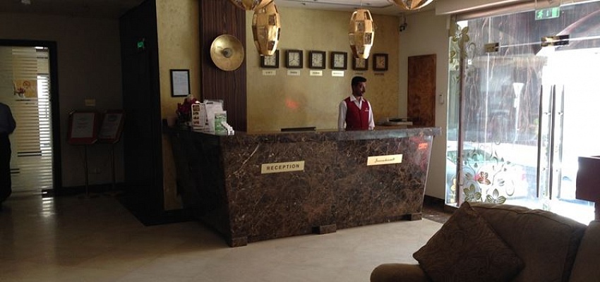 SYAJ HOTEL - Изображение 0
