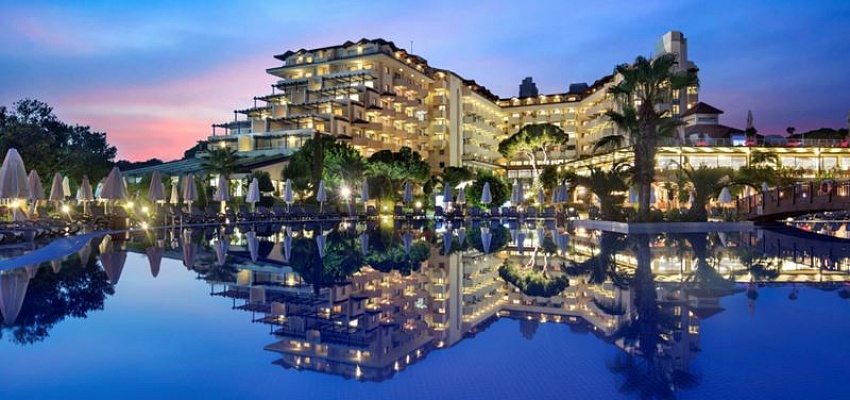 BELLIS DELUXE HOTEL - Изображение 0