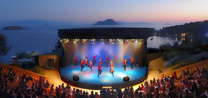 YASMIN BODRUM RESORT - Изображение 0
