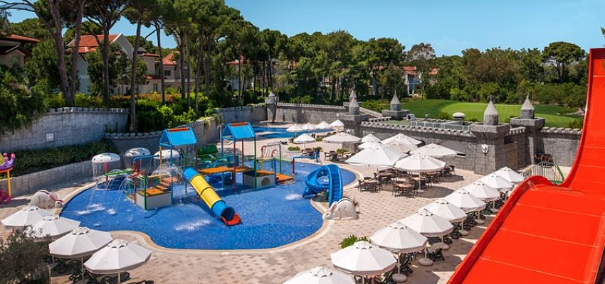 Туры в MAXX ROYAL BELEK GOLF RESORT по супер ценам! - Изображение 0