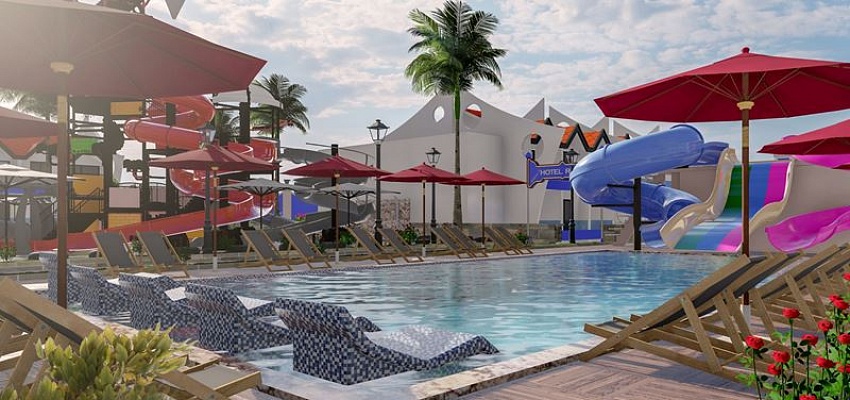 OTIUM FAMILY CLUB MARINE BEACH - Изображение 0