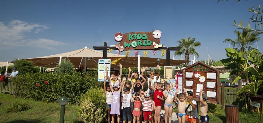 OTIUM FAMILY ECO CLUB 5* - Изображение 0
