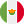 флаг Мексика
