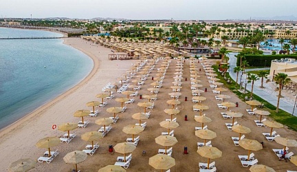 Xanadu Club Makadi Bay — стильный отдых в Хургаде!