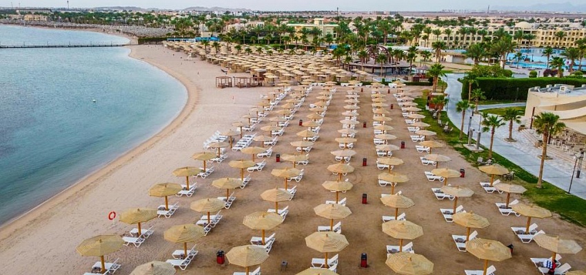 Xanadu Club Makadi Bay — стильный отдых в Хургаде! - Изображение 0