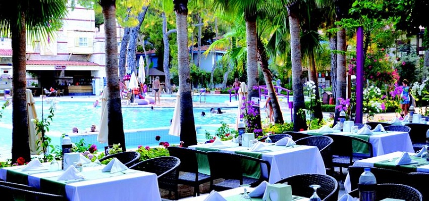 ULUSOY KEMER HOLIDAY CLUB - Изображение 0