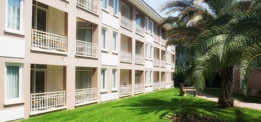 AKKA ALINDA HOTEL - Изображение 0