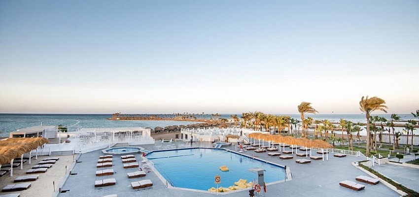 ТУРЫ В ЕГИПЕТ В MERAKI RESORT 4*! - Изображение 0