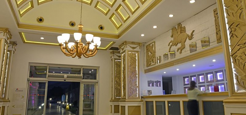 YELKEN MANDALINCI SPA & WELLNESS HOTEL - Изображение 0