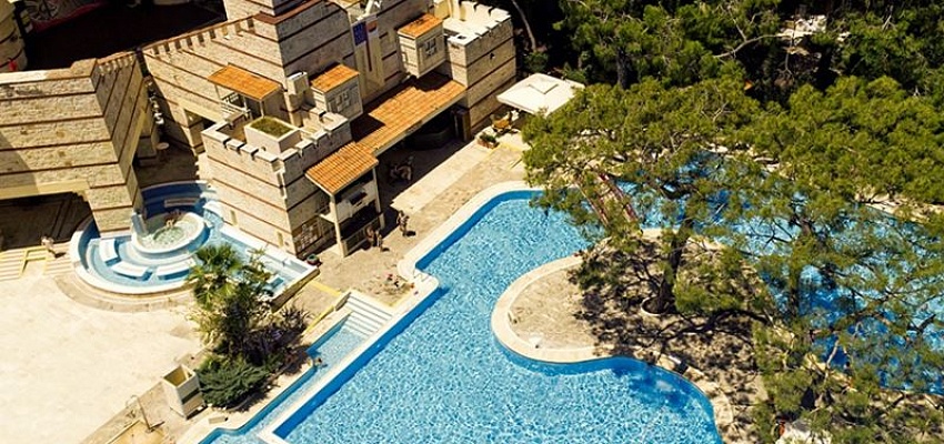 ULUSOY KEMER HOLIDAY CLUB - Изображение 0