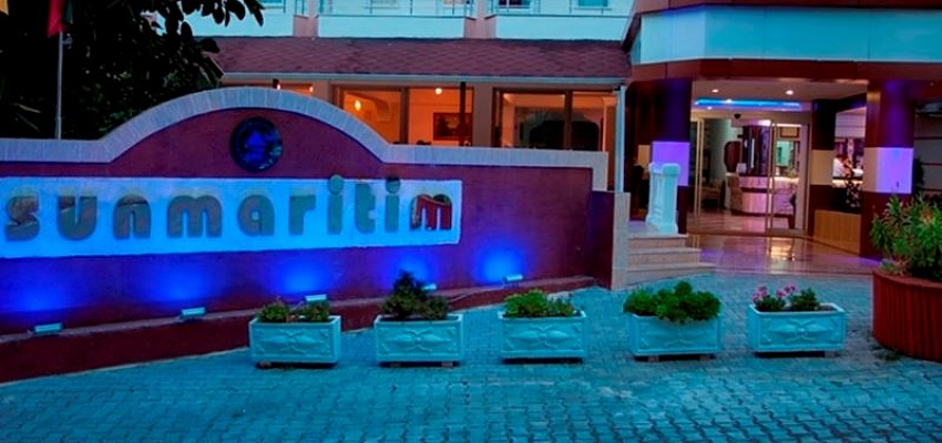 SUN MARITIM HOTEL - Изображение 0