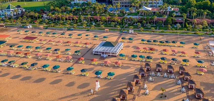 KAMELYA SELIN HOTEL - Изображение 0