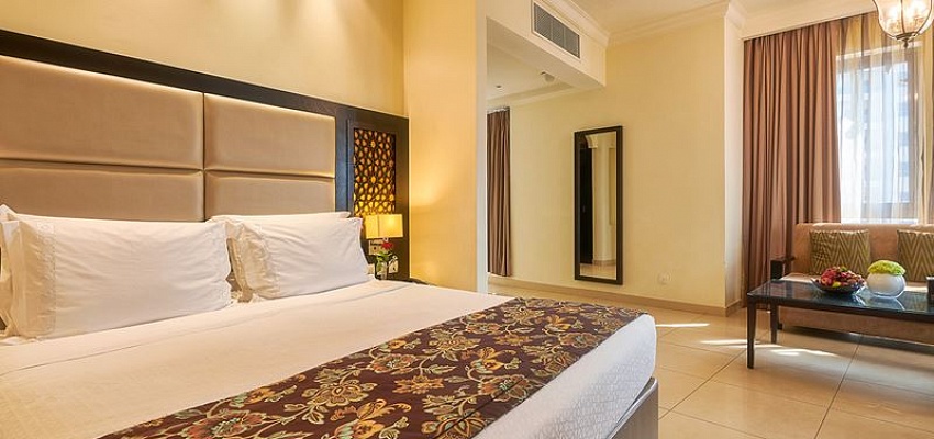 BAHI AJMAN PALACE HOTEL - Изображение 0