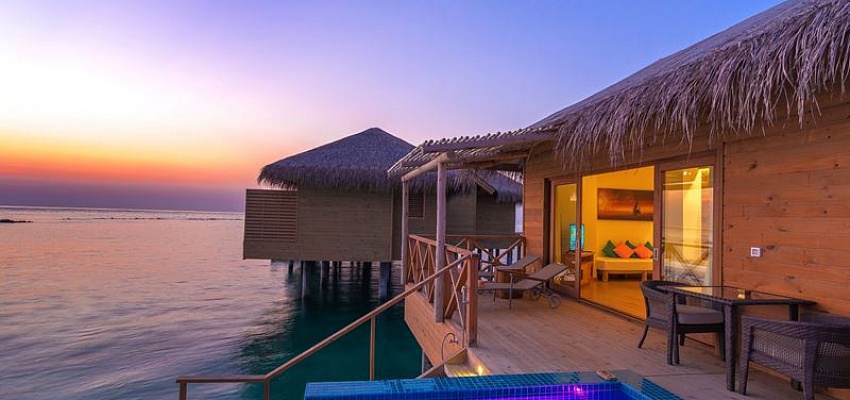 YOU & ME BY COCOON MALDIVES - Изображение 0