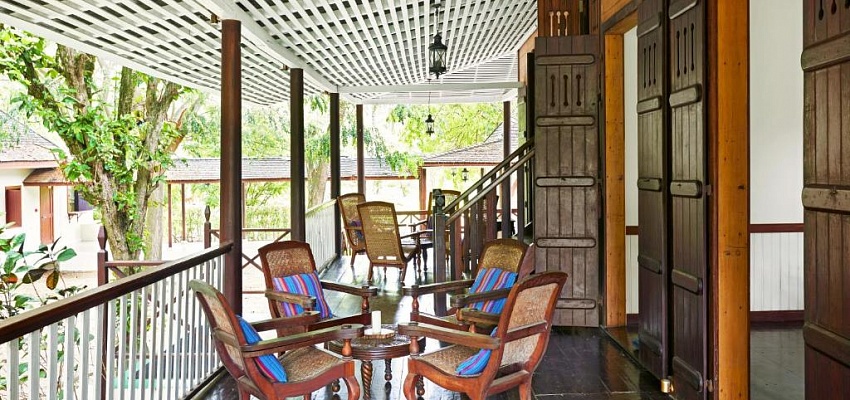Туры на Сейшелы в отель Hilton Seychelles Labriz Resort & Spa по лучшим ценам! - Изображение 0