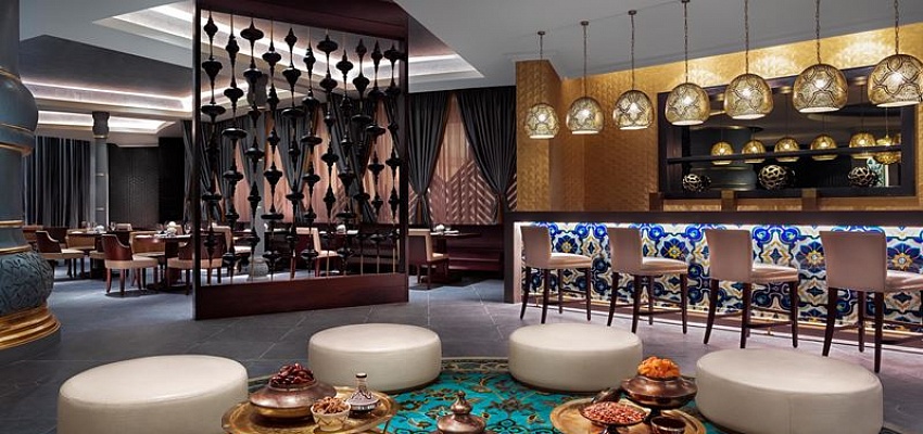 Туры в ОАЭ в отель FAIRMONT AJMAN по лучшим ценам! - Изображение 0