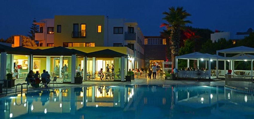 YELKEN MANDALINCI SPA & WELLNESS HOTEL - Изображение 0