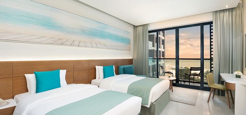 WYNDHAM GARDEN AJMAN CORNICHE - Изображение 0
