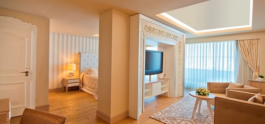 KAMELYA SELIN HOTEL - Изображение 0