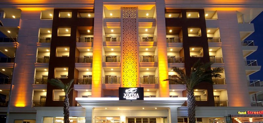 XPERIA GRAND BALI HOTEL - Изображение 0