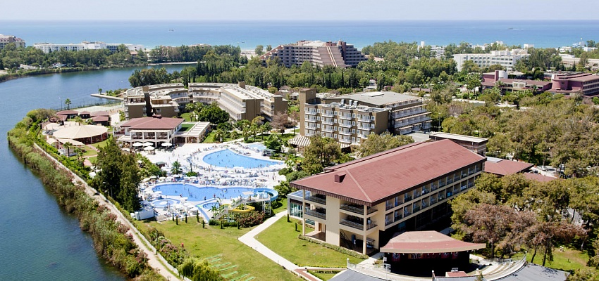 OTIUM FAMILY ECO CLUB 5* - Изображение 0
