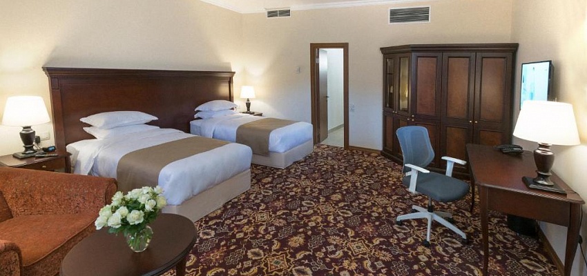 Ani Grand Hotel Yerevan - Изображение 0