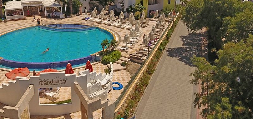 YELKEN MANDALINCI SPA & WELLNESS HOTEL - Изображение 0