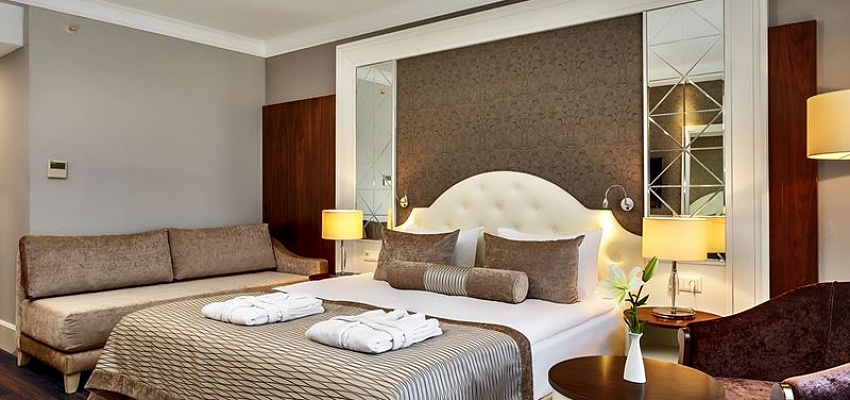 SUNIS EFES ROYAL PALACE RESORT & SPA - Изображение 0