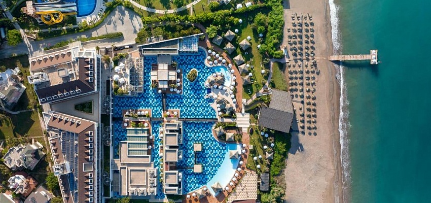 Отели SHERWOOD — комфорт, стиль и разнообразие! - Изображение 0