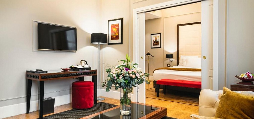 Grand Hotel Yerevan - Изображение 0
