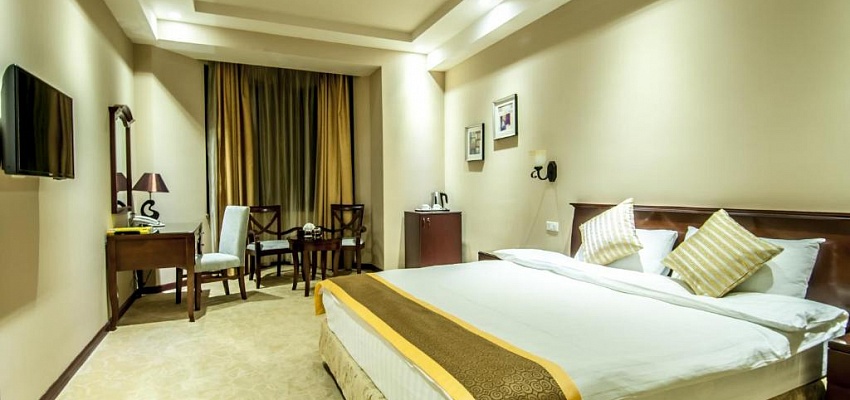 Diamond Hotel Yerevan - Изображение 0