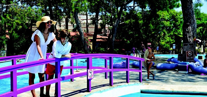 ULUSOY KEMER HOLIDAY CLUB - Изображение 0