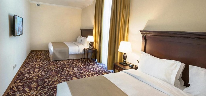 Ani Grand Hotel Yerevan - Изображение 0